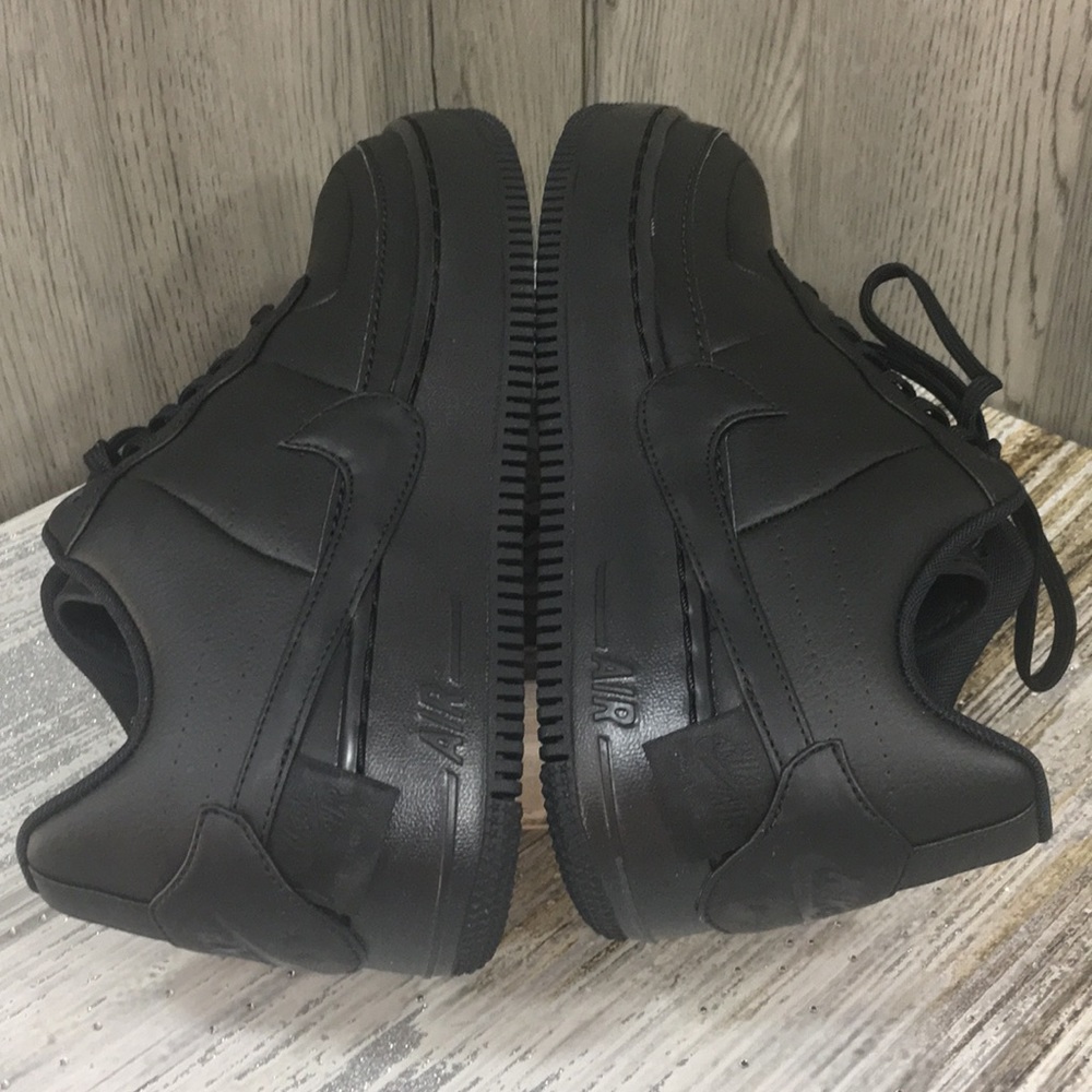 • NIKE AF1 JESTER XX black/black-black WMNS - Picture 1 of 8